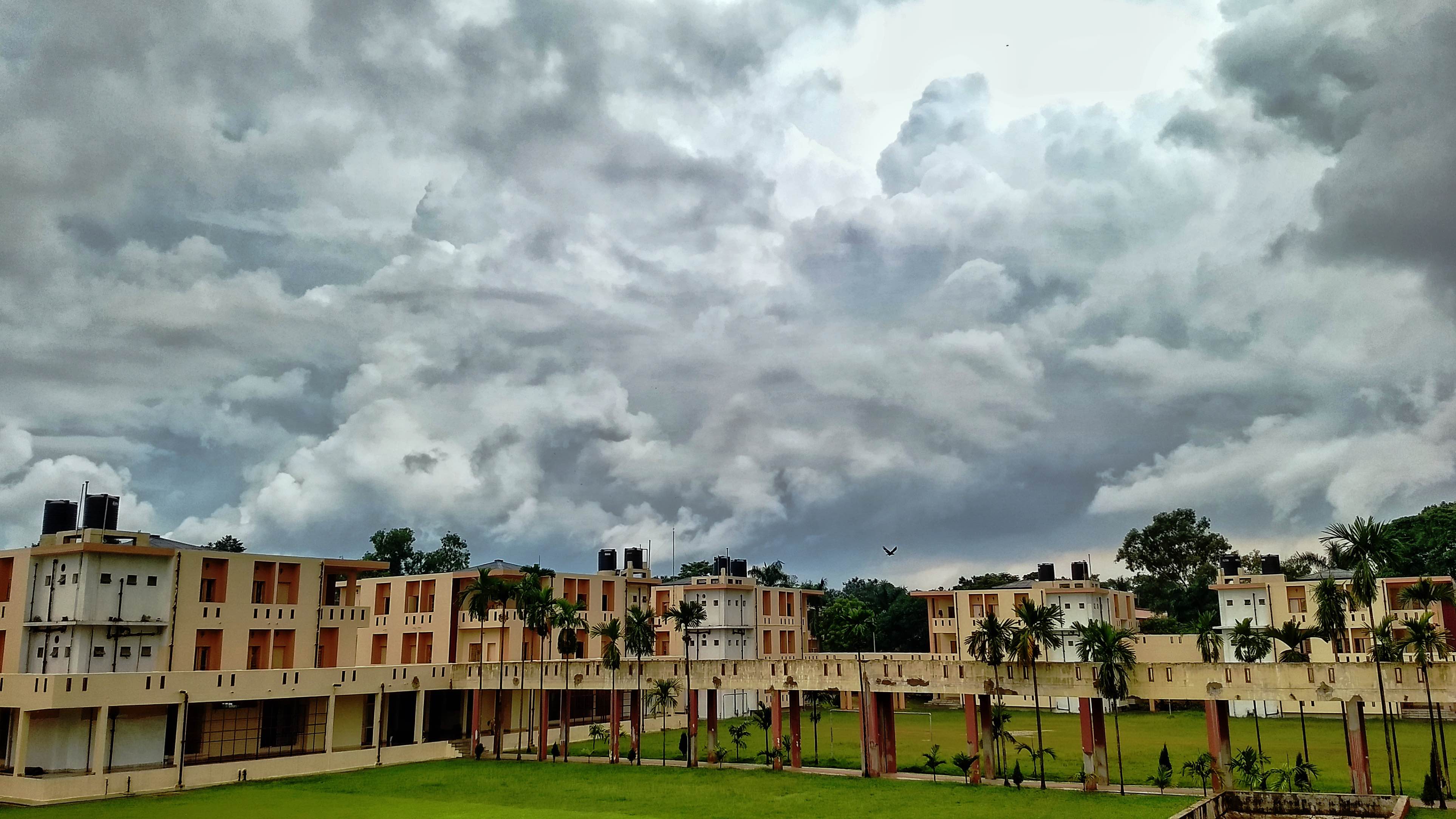 Positions of Responsibility background