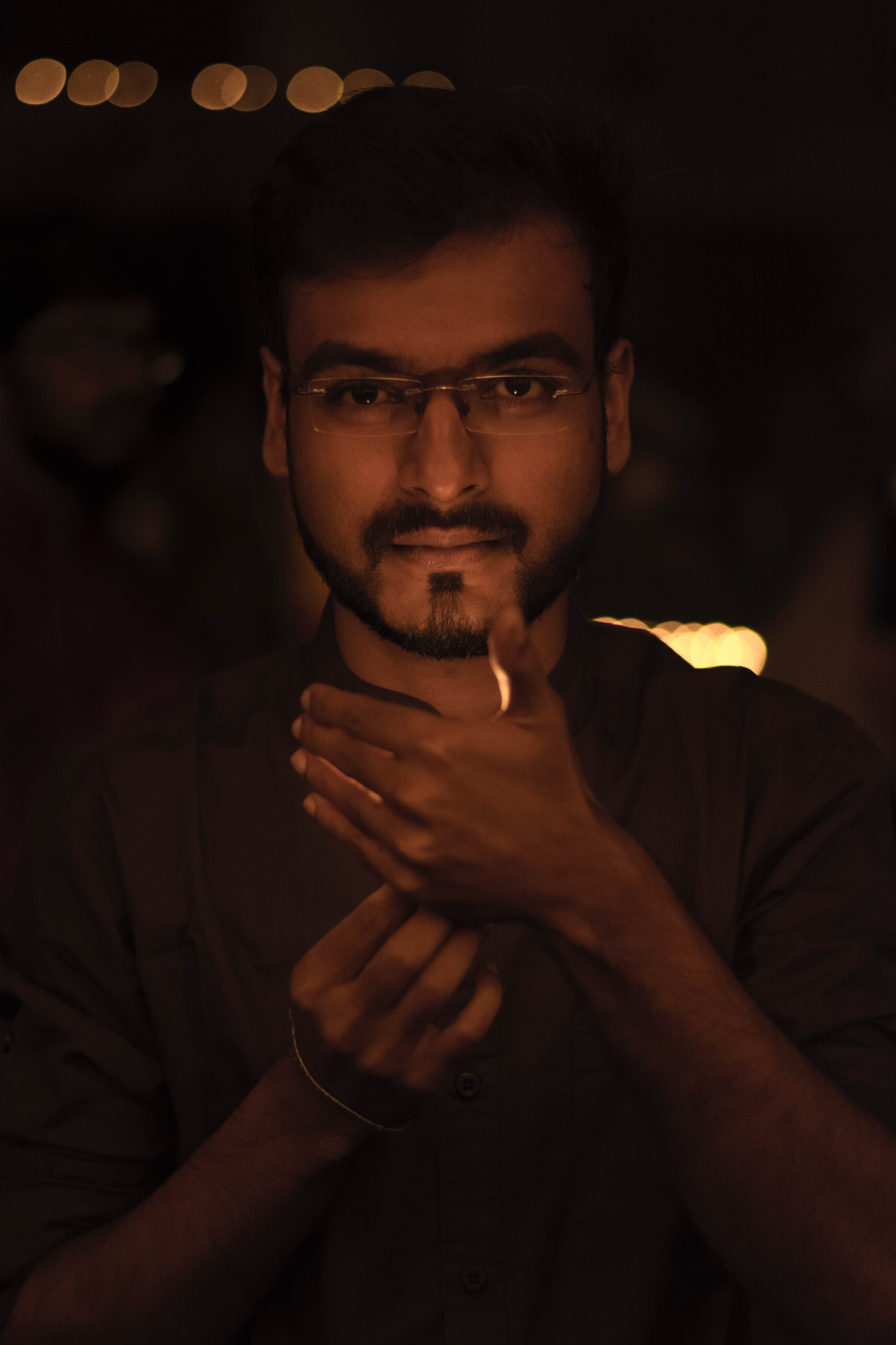 Professional portrait